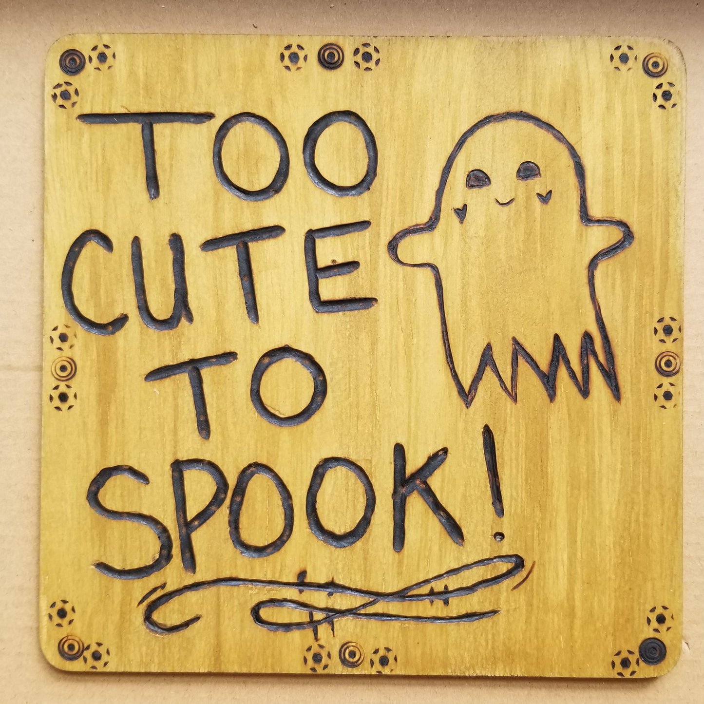 Halloween Signs