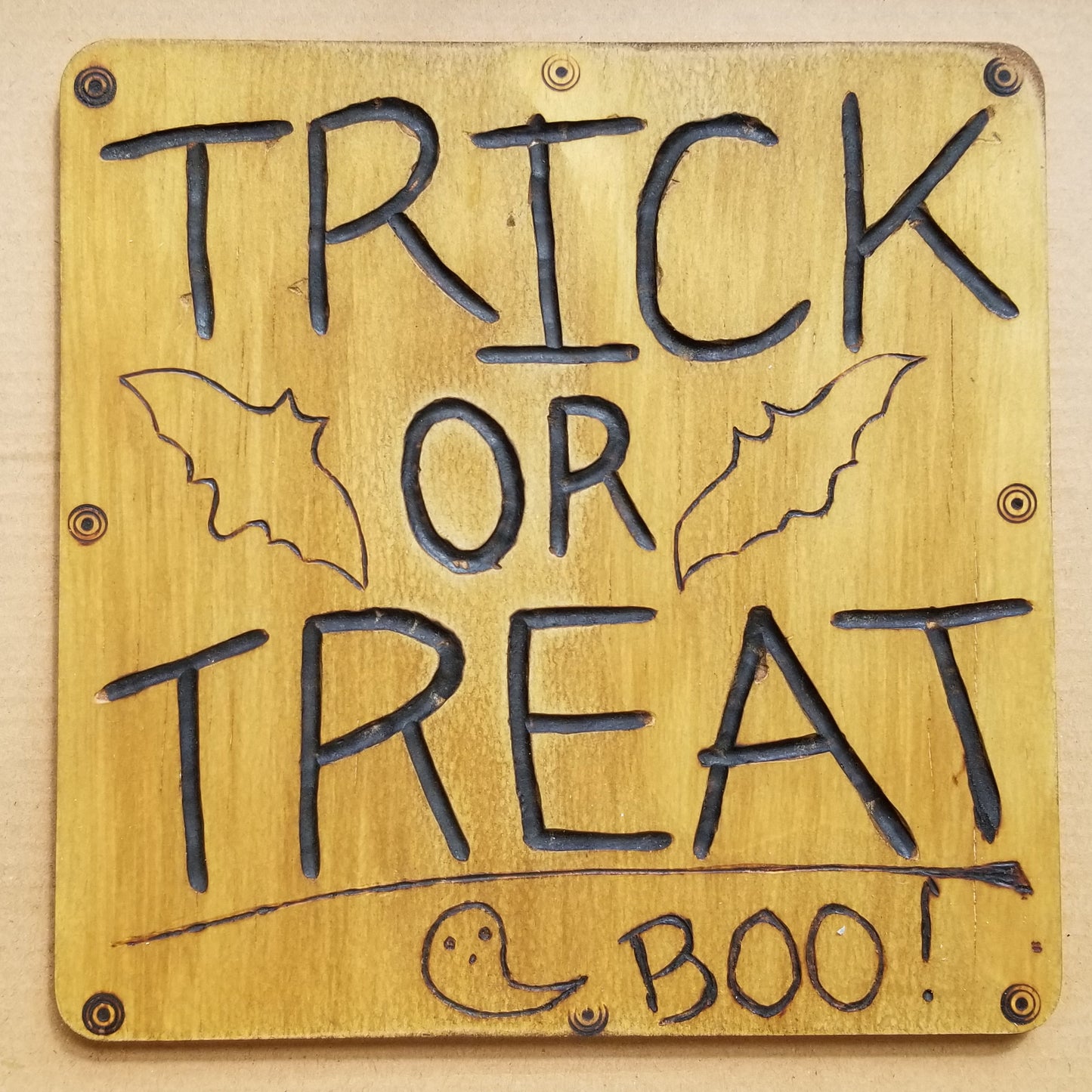 Halloween Signs