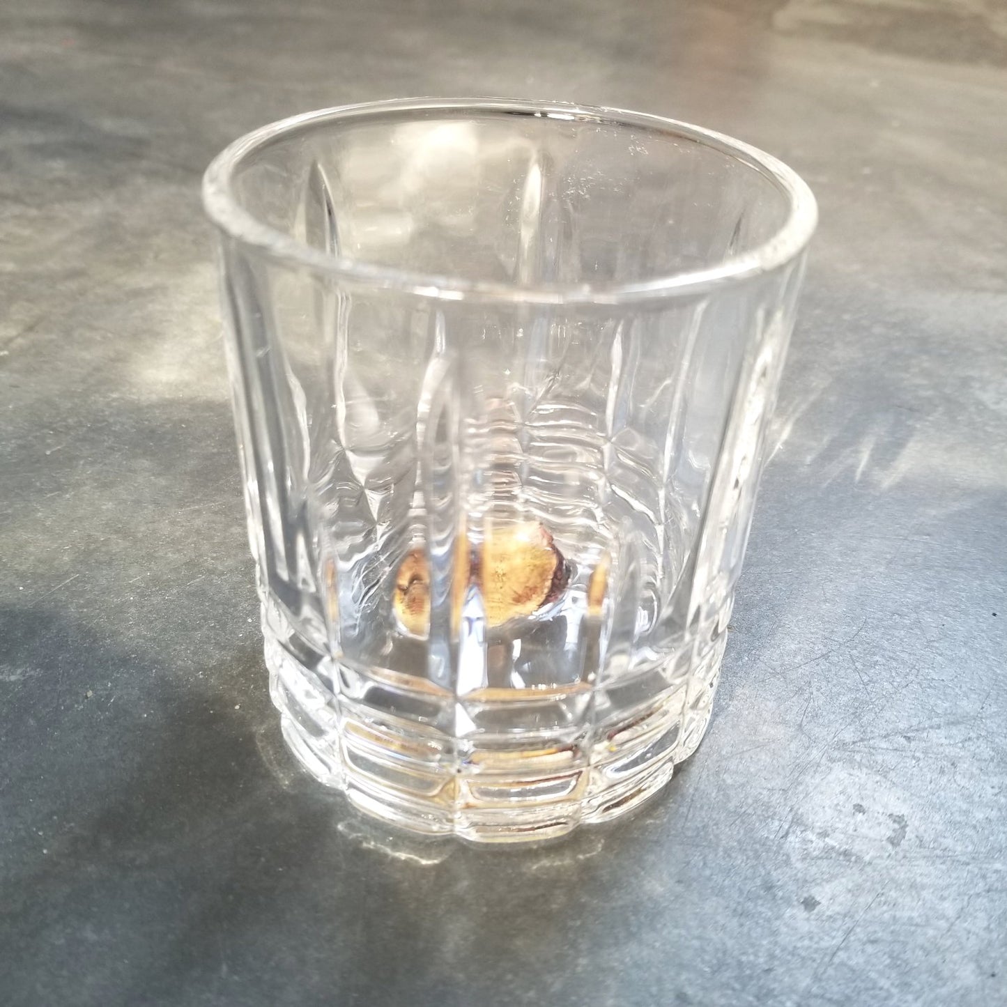 Dead Man's Cup (Beveled Glass)